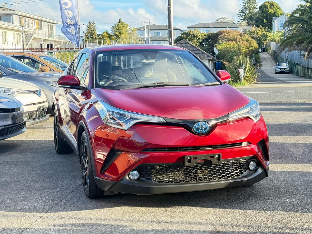 2017 Toyota C-HR