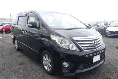 2014 Toyota ALPHARD - Thumbnail