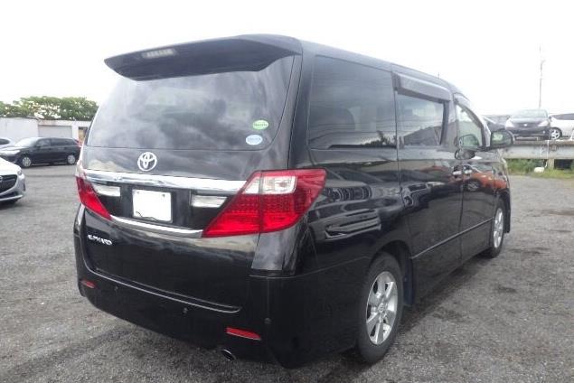 2014 Toyota ALPHARD