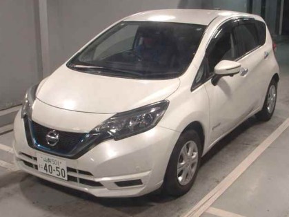 2017 Nissan Note