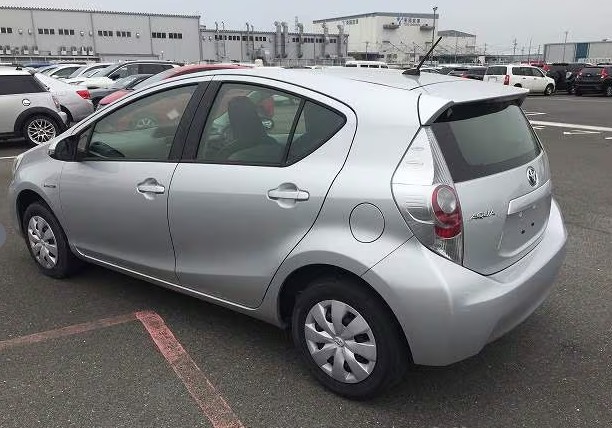 2014 Toyota Aqua