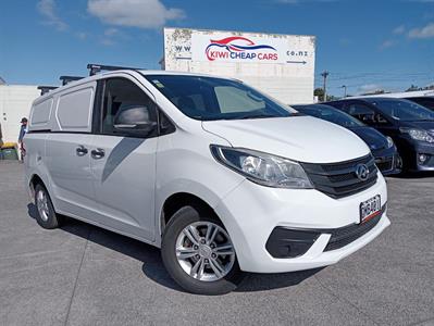 2021 LDV G10 - Thumbnail