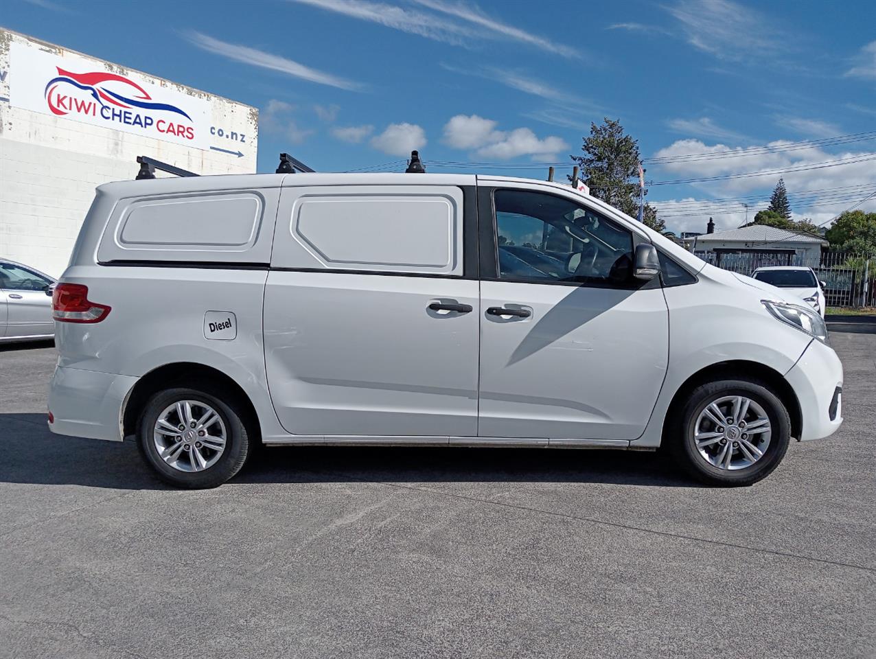 2021 LDV G10