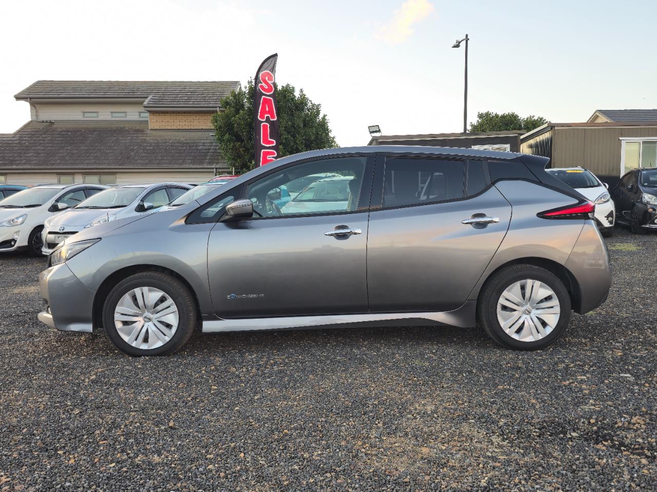 2018 Nissan Leaf