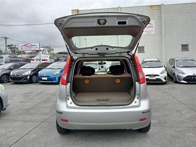 2005 Nissan Note - Thumbnail