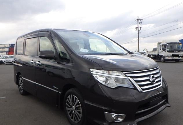2014 Nissan Serena