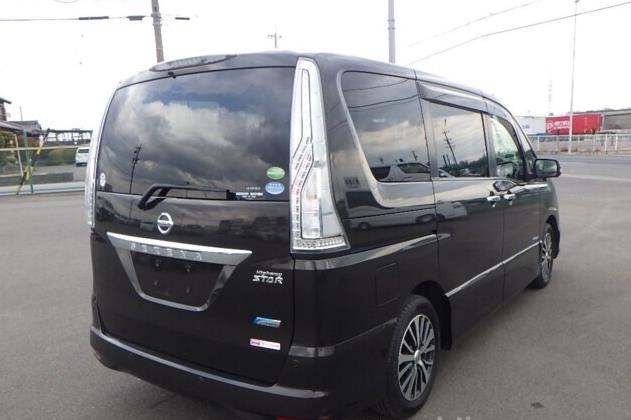 2014 Nissan Serena