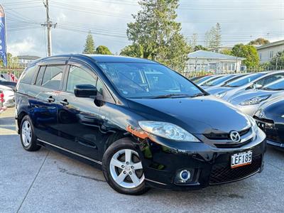 2006 Mazda Premacy - Thumbnail