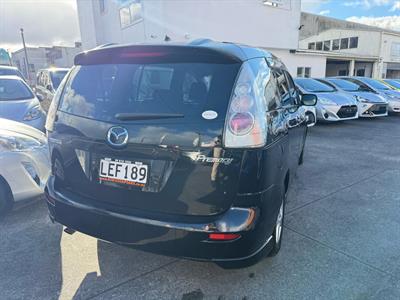 2006 Mazda Premacy - Thumbnail