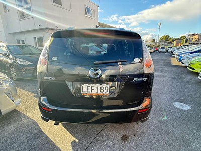 2006 Mazda Premacy - Thumbnail
