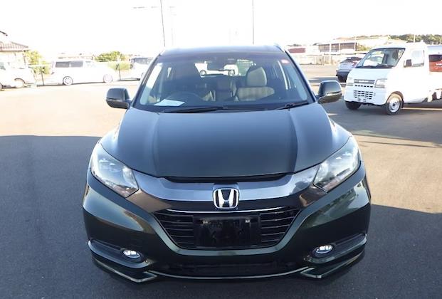 2014 Honda VEZEL