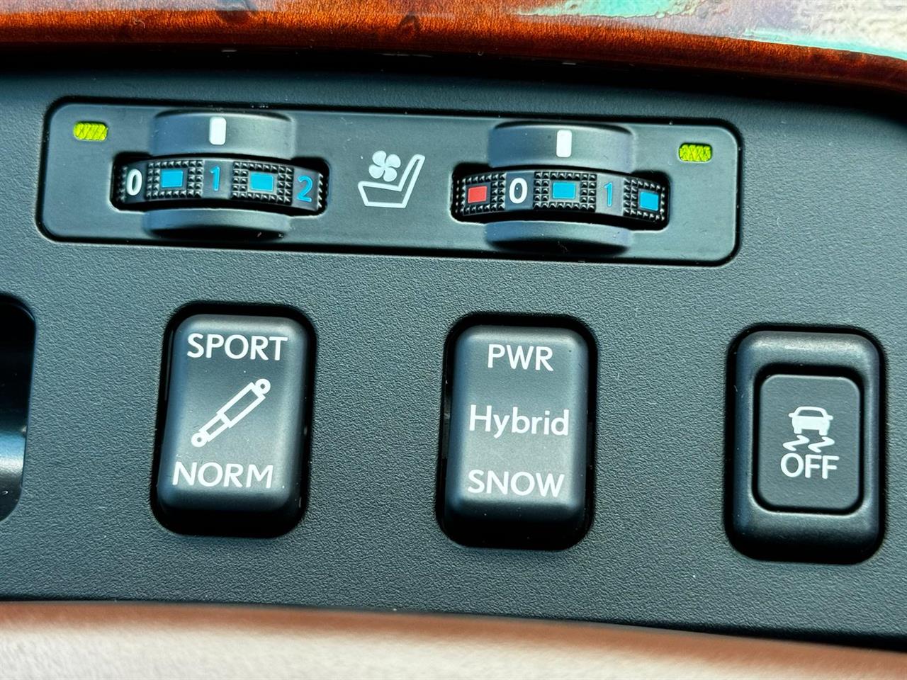 2010 Lexus GS 450h