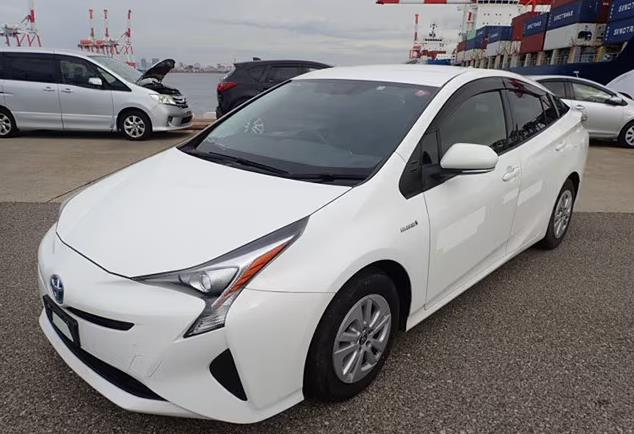 2017 Toyota Prius