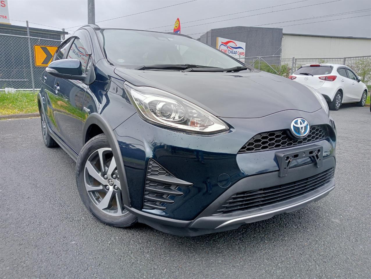 2017 Toyota Aqua
