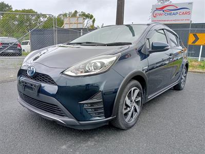 2017 Toyota Aqua - Thumbnail