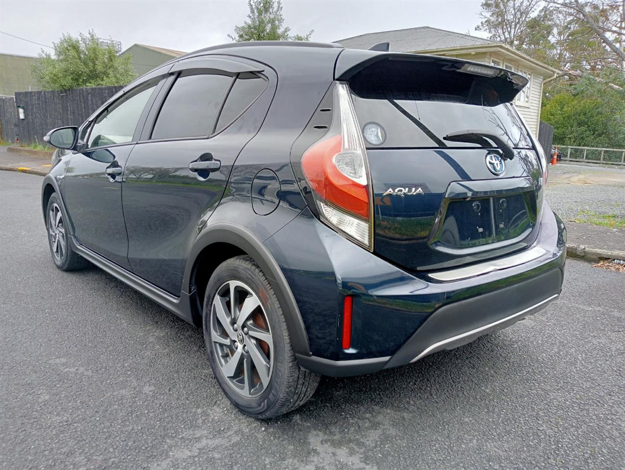 2017 Toyota Aqua