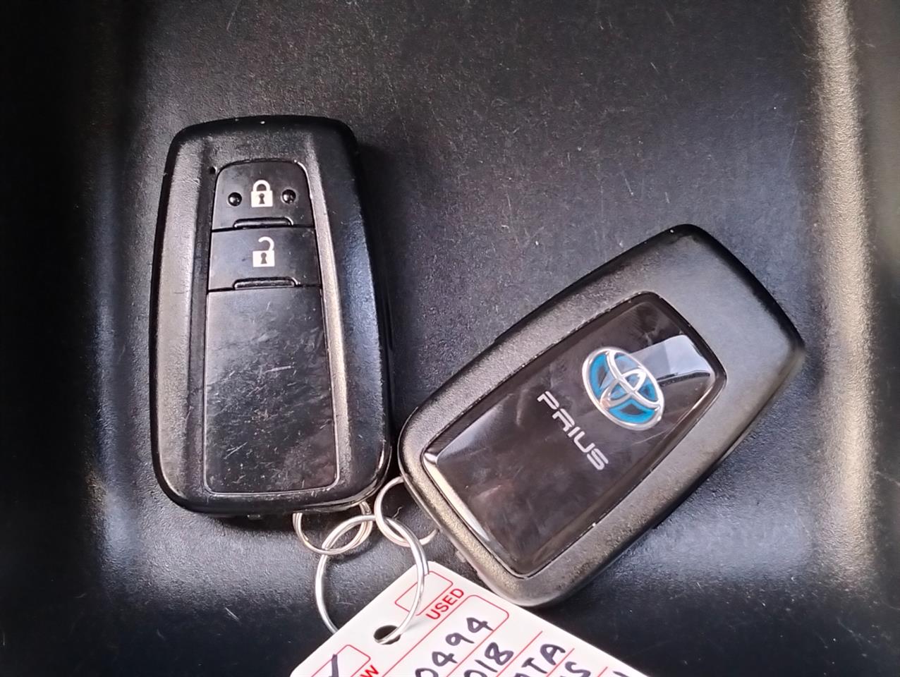 2018 Toyota Prius