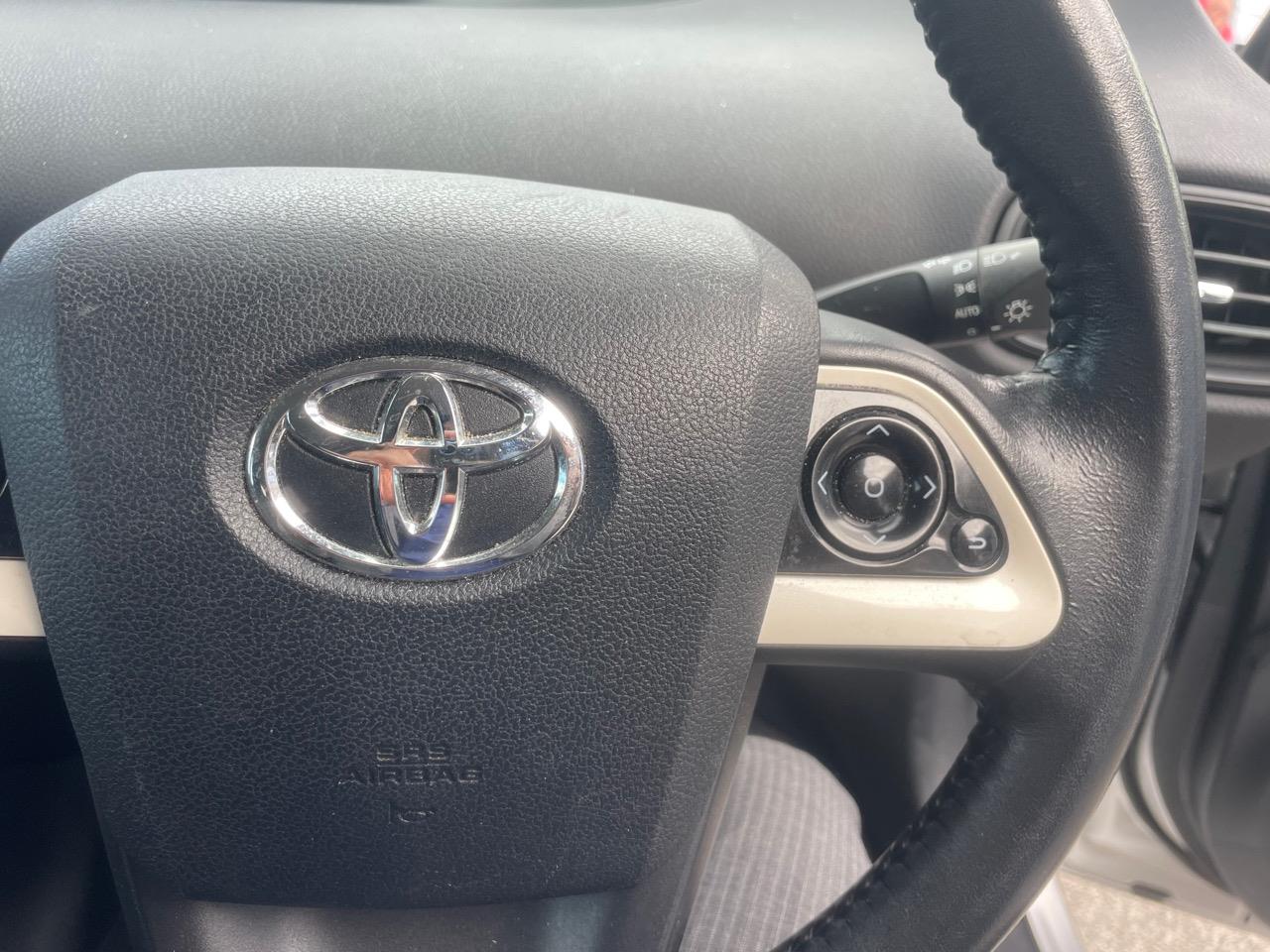2017 Toyota Prius