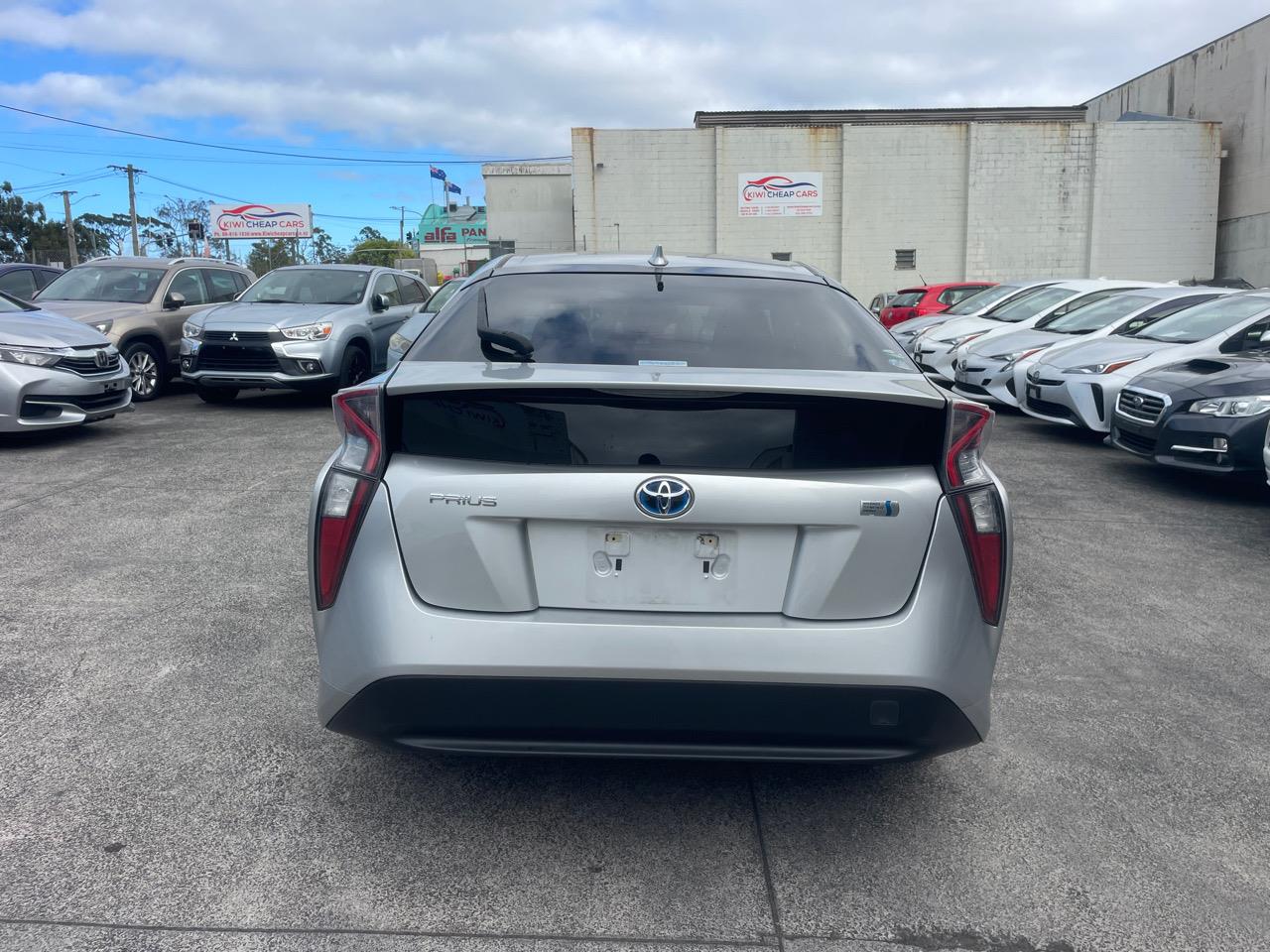 2017 Toyota Prius