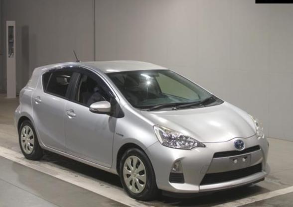 2014 Toyota Aqua