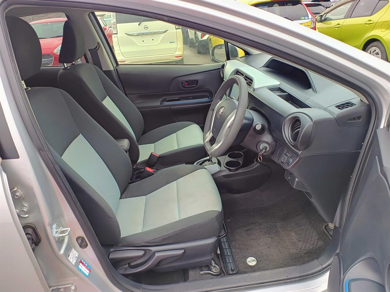 2014 Toyota Aqua