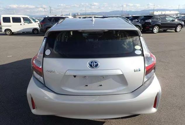 2020 Toyota Aqua