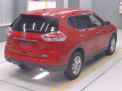 2015 Nissan X-Trail - Thumbnail