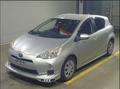2014 Toyota Aqua - Thumbnail