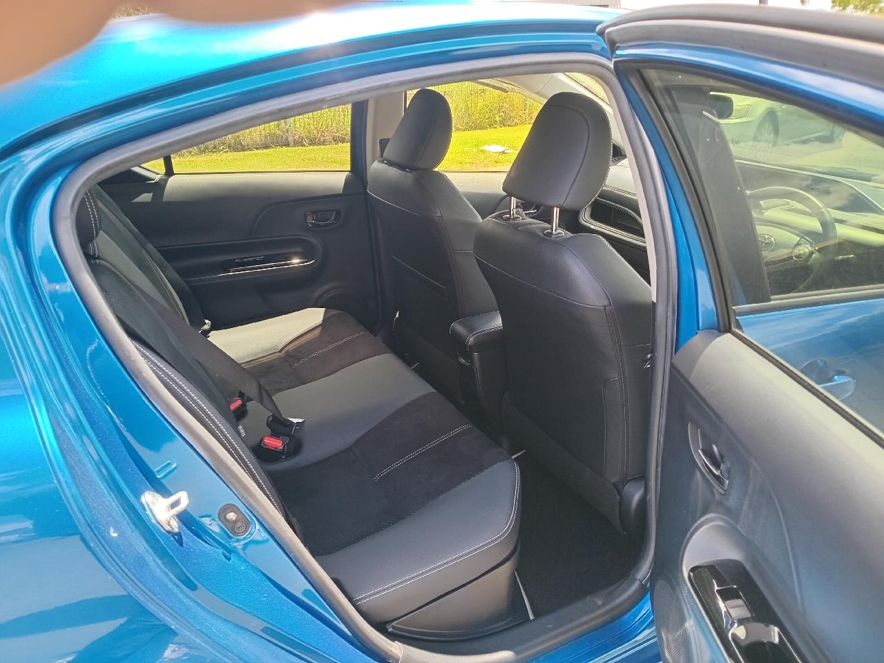 2014 Toyota Aqua