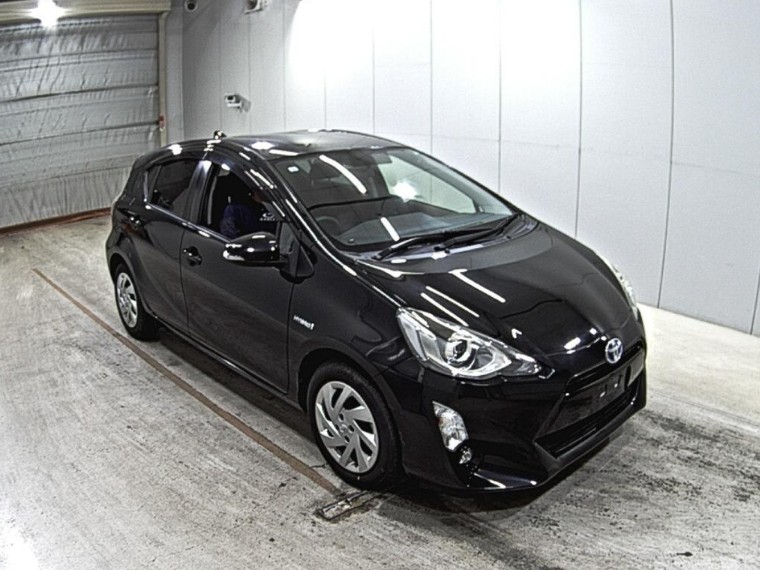2015 Toyota Aqua