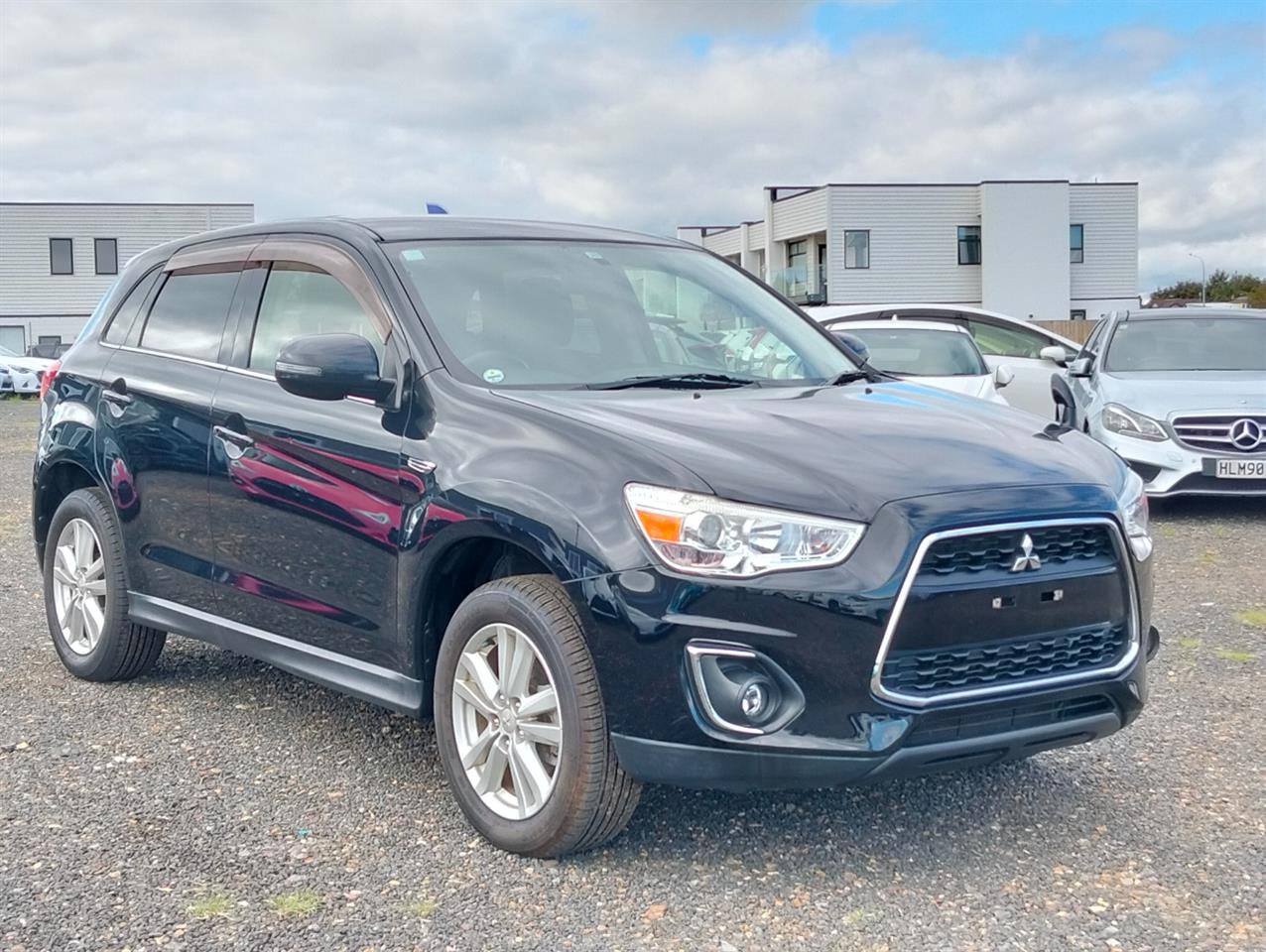 2013 Mitsubishi RVR