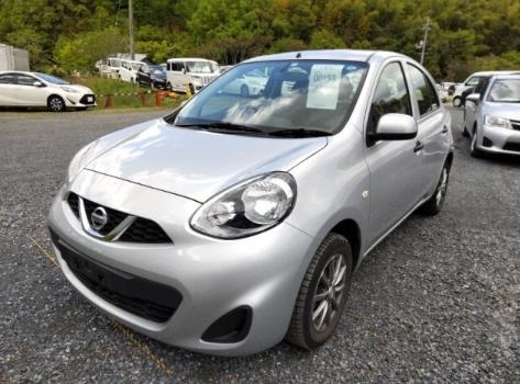 2018 Nissan March