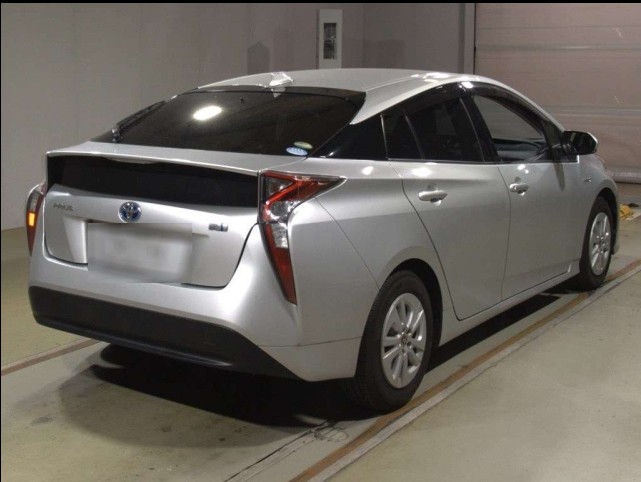 2017 Toyota Prius