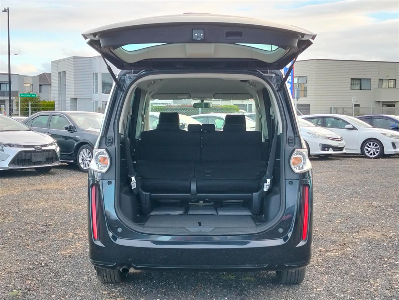 2015 Mazda Biante