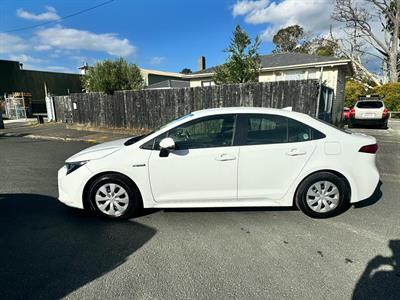 2019 Toyota Corolla - Thumbnail