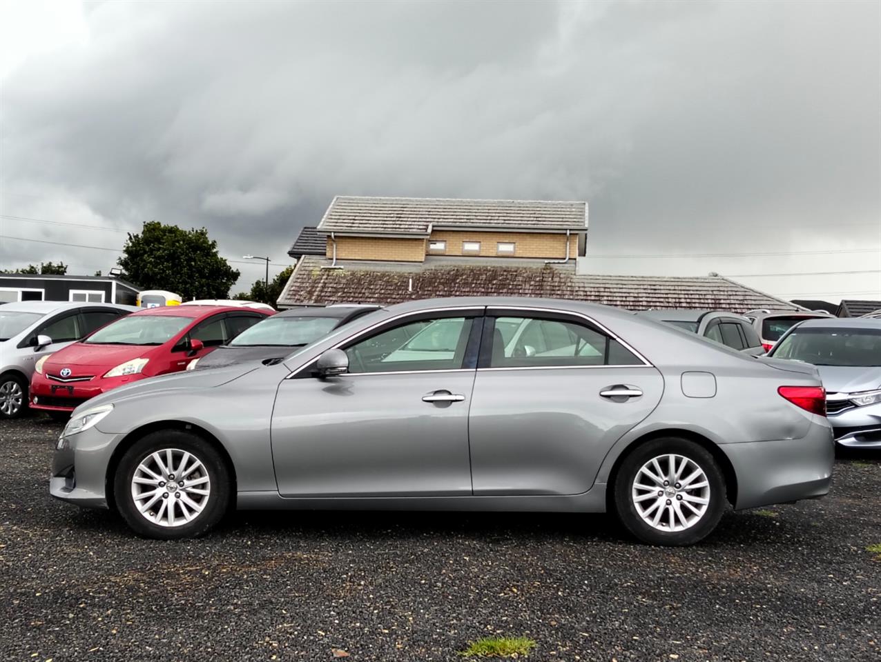 2014 Toyota Mark-X