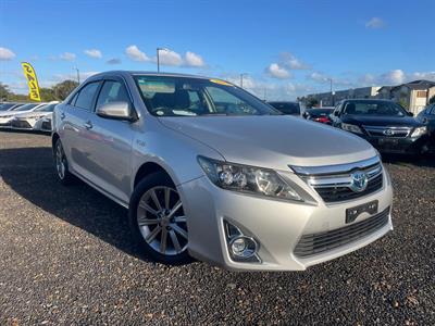 2014 Toyota Camry - Thumbnail