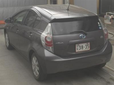 2014 Toyota Aqua - Thumbnail