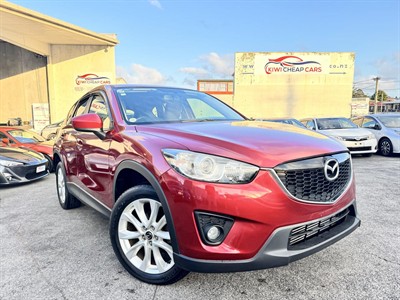 2013 Mazda CX-5 - Thumbnail