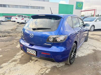 2006 Mazda Axela - Thumbnail