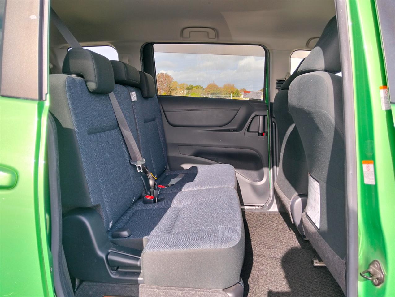 2017 Toyota Sienta