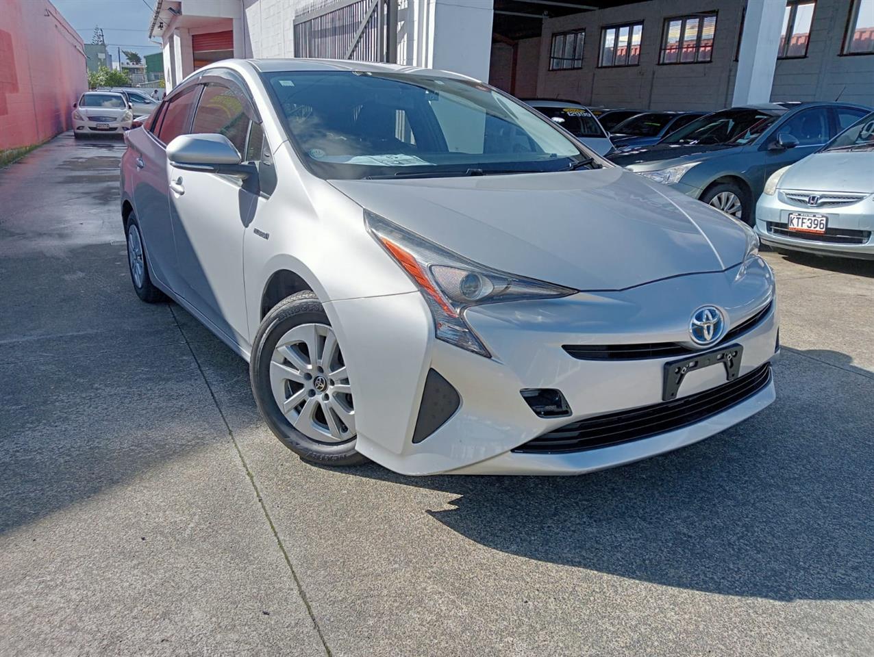 2016 Toyota Prius