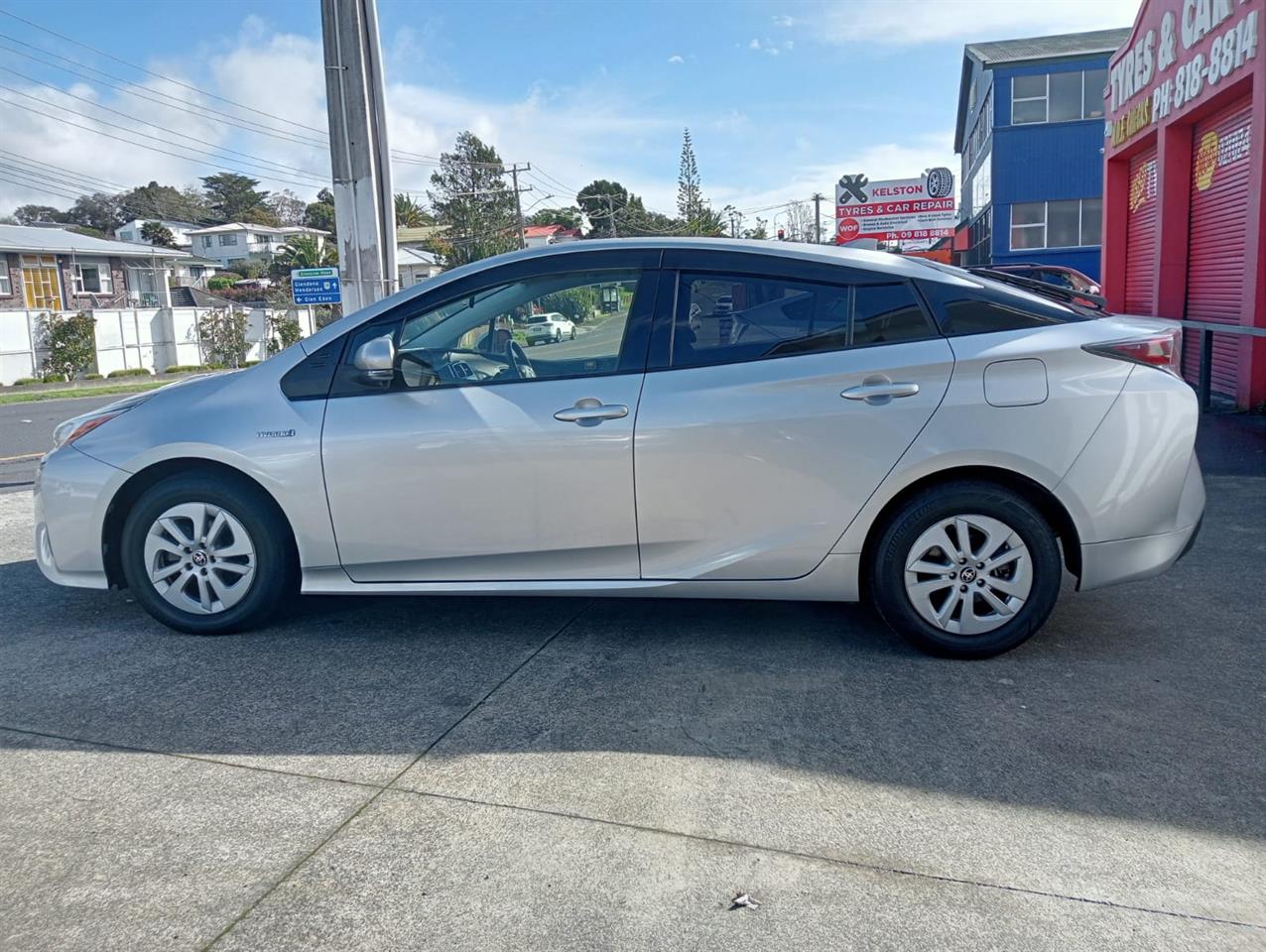 2016 Toyota Prius