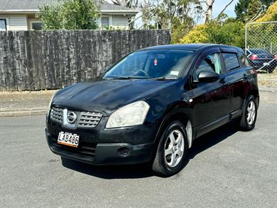 2007 Nissan Dualis - Thumbnail