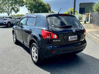 2007 Nissan Dualis - Thumbnail