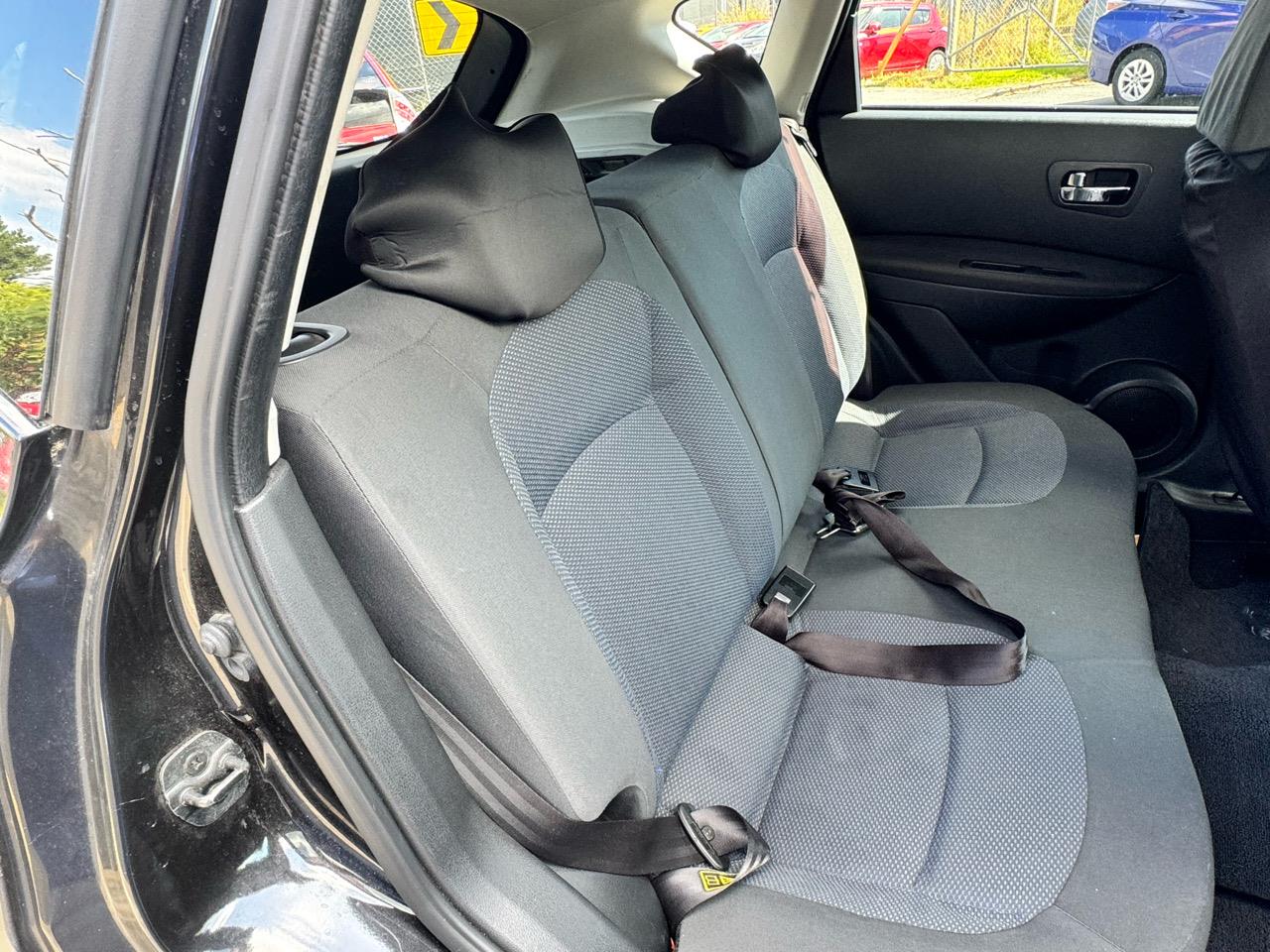 2007 Nissan Dualis