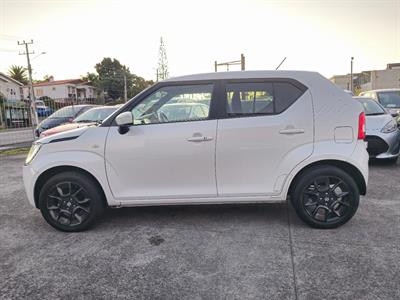 2017 Suzuki IGNIS - Thumbnail