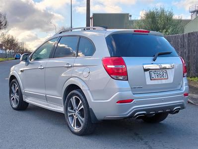 2018 Holden Captiva - Thumbnail