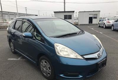 2012 Honda Fit - Thumbnail