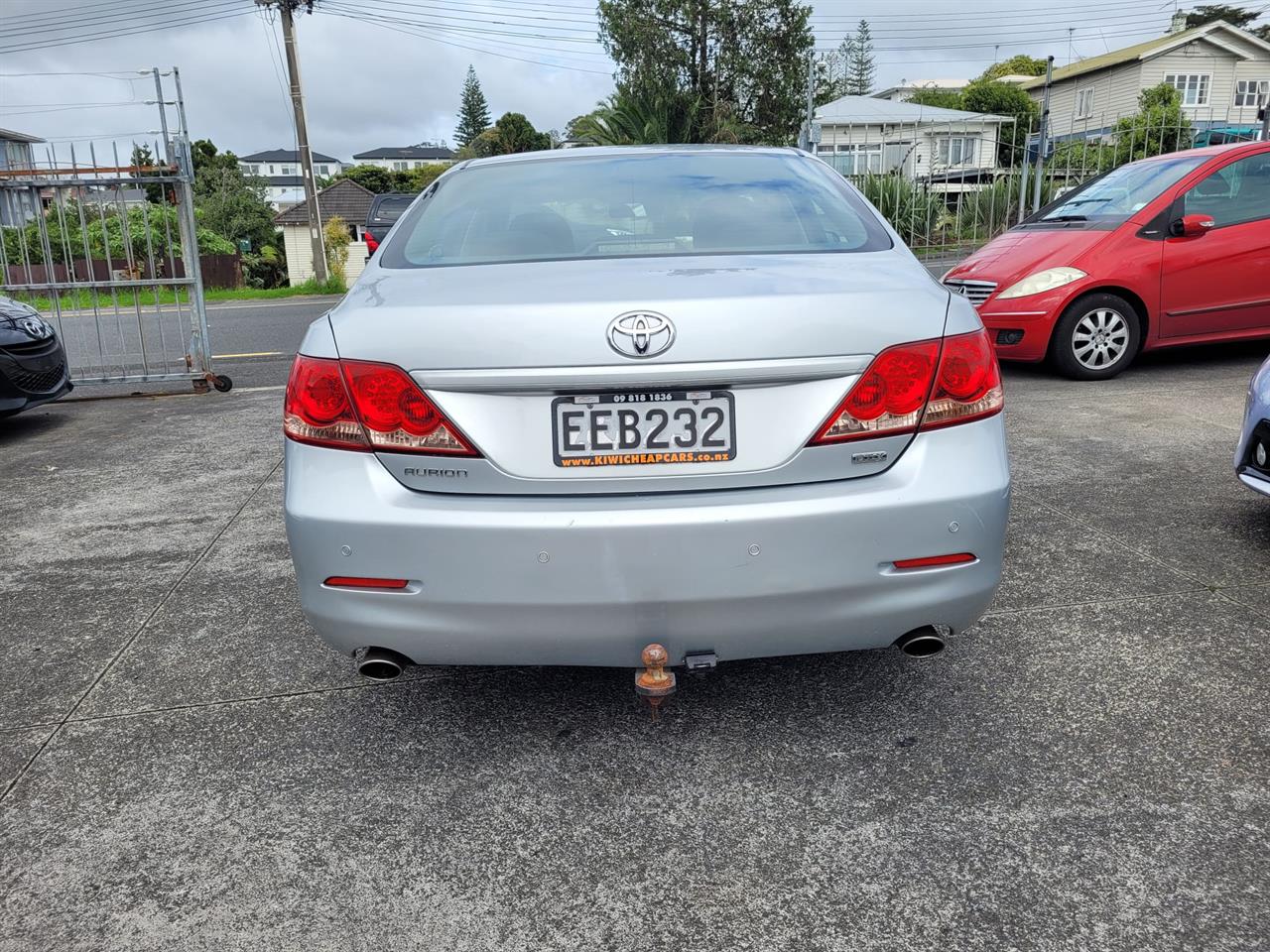 2007 Toyota AURION